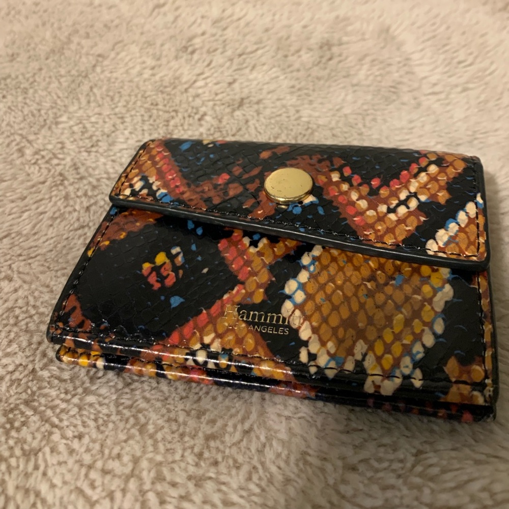 Hammitt Credit Card Wallet